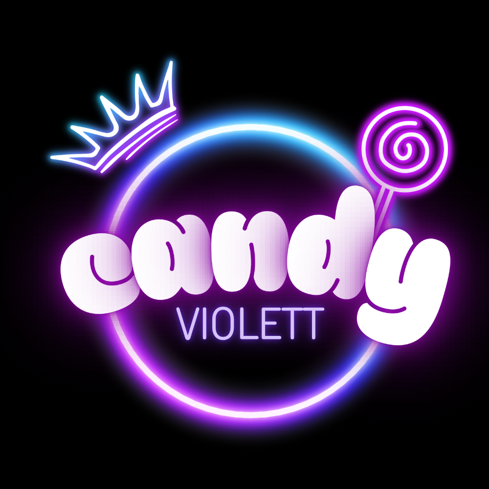Candy Violett